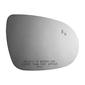 SIDE VIEW MIRROR W BLIND SPOT